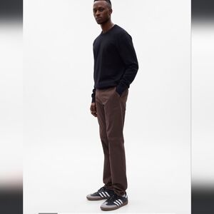 GAP MEN'S Modern Khakis in Skinny Fit with GapFlex new 31 32